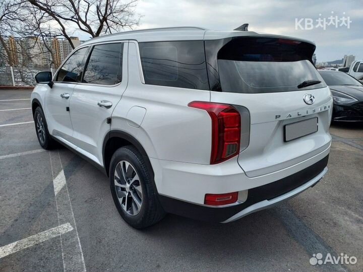 Hyundai Palisade 2.2 AT, 2020, 43 911 км