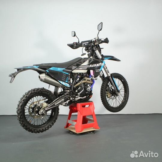 Мотоцикл Avantis Enduro 250 CBS PRO Exclusive