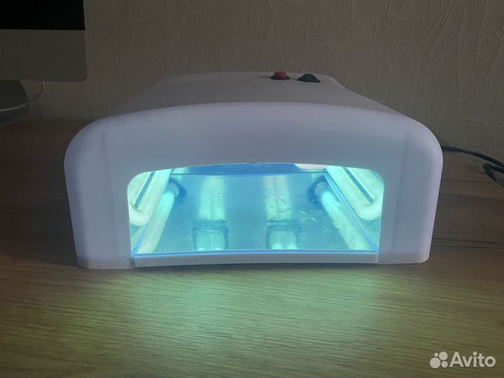 Уф лампа 36ватт