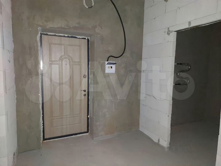 2-к. квартира, 52 м², 4/4 эт.