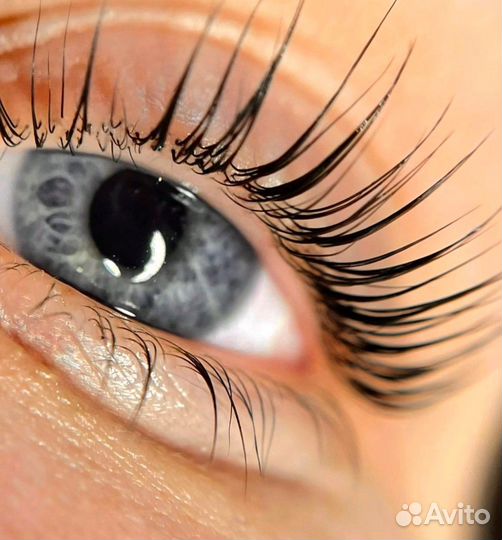 Ламинирование ресниц
