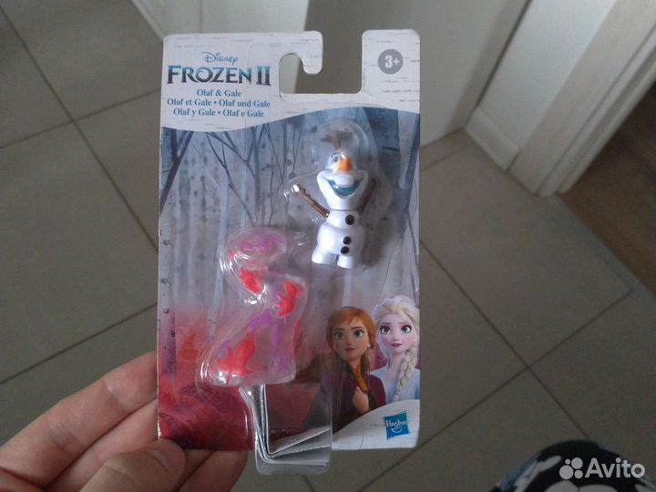 Кукла холодное сердце olaf и gale (Олаф)