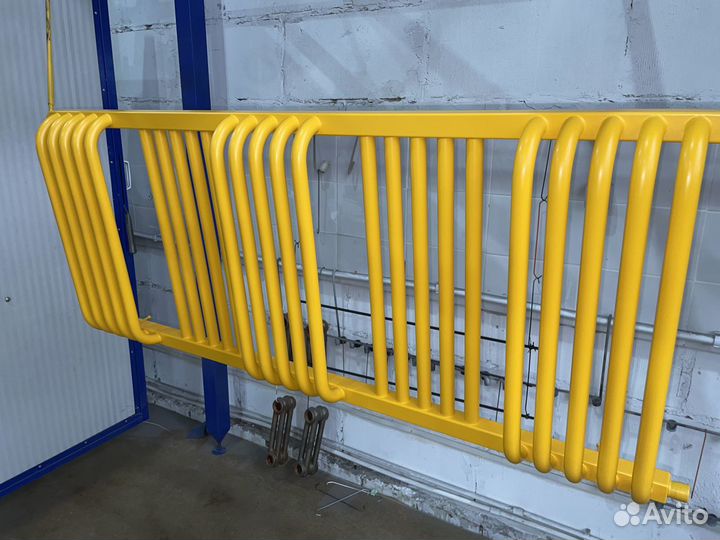 Порошковая покраска