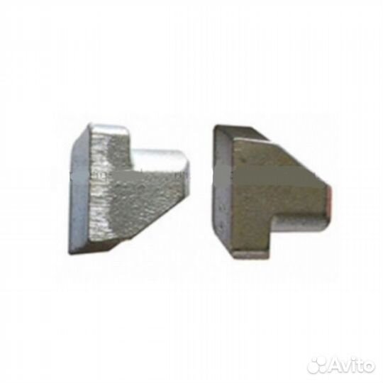 Клин регулировочный колёсного тормоза knott F250