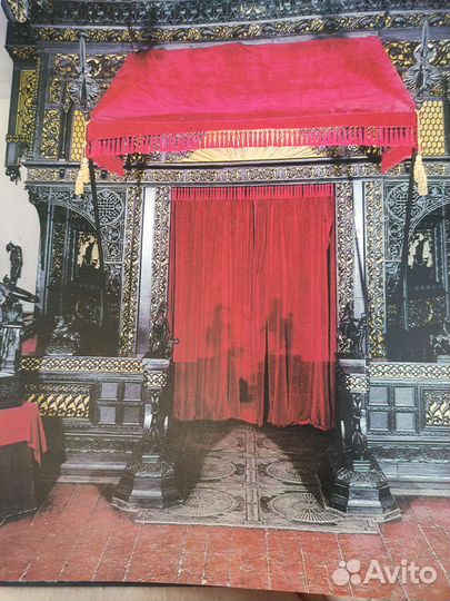 Каслинский чугунный павильон Б.В. Павловский