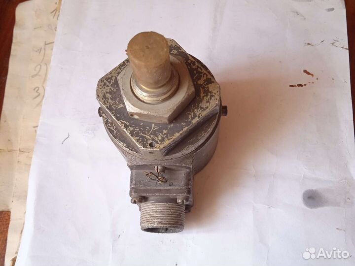 Датчик давления пд-1-1.5-27