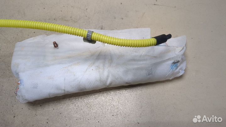 Подушка безопасности в сиденье левая Hyundai Santa Fe, 2017