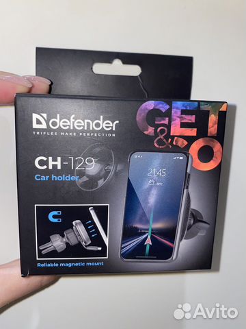 Держатель для телефона в машину