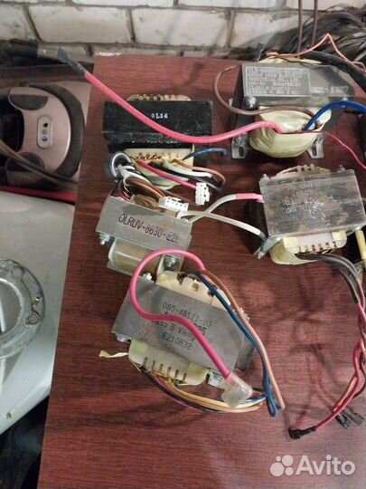 Трансформатор от ибп