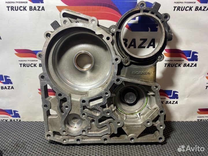 Крышка корпуск ретардера Scania 5-series