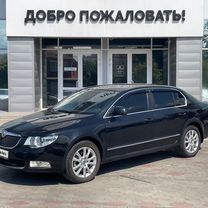 Skoda Superb 1.8 AT, 2012, 167 000 км, с пробегом, цена 859 000 руб.