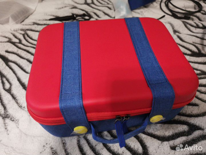 Сумка кейс для nintendo switch