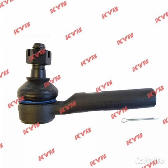 KYB KTR1052 Наконечник рулевой тяги прав/лев