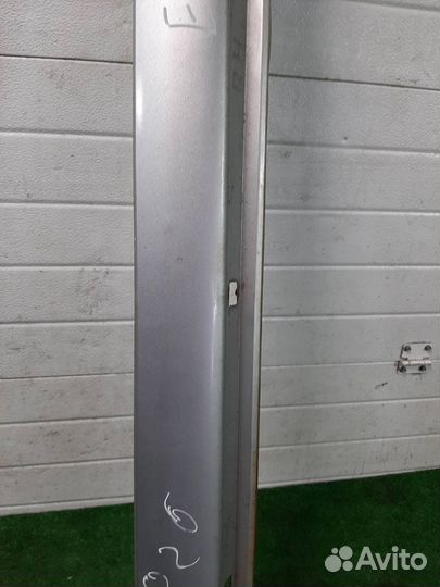 Накладка порога правого наружная Subaru Forester