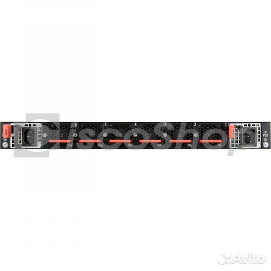 Bare-metal коммутатор Edgecore AS5912-54X, 220VAC