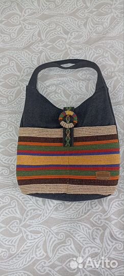 Cумка текстильная женская