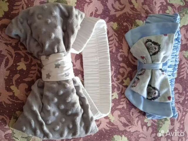 Бант на выписку