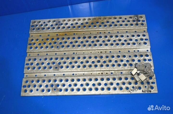 Металлический трапик mercedes-benz Actros MP4 1842