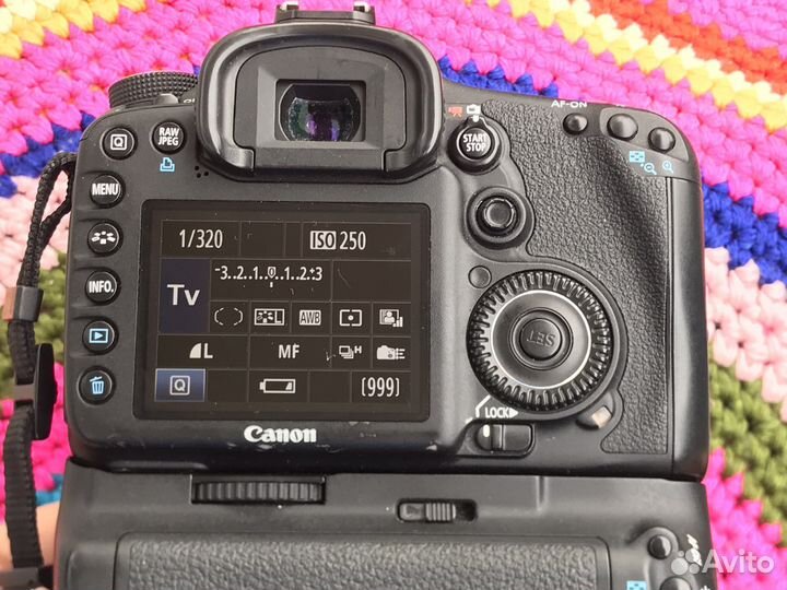 Canon eos 7d