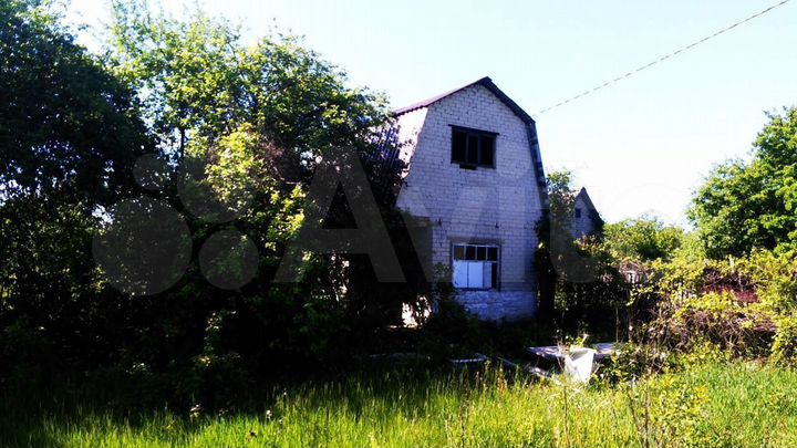 Участок 8 сот. (ИЖС)