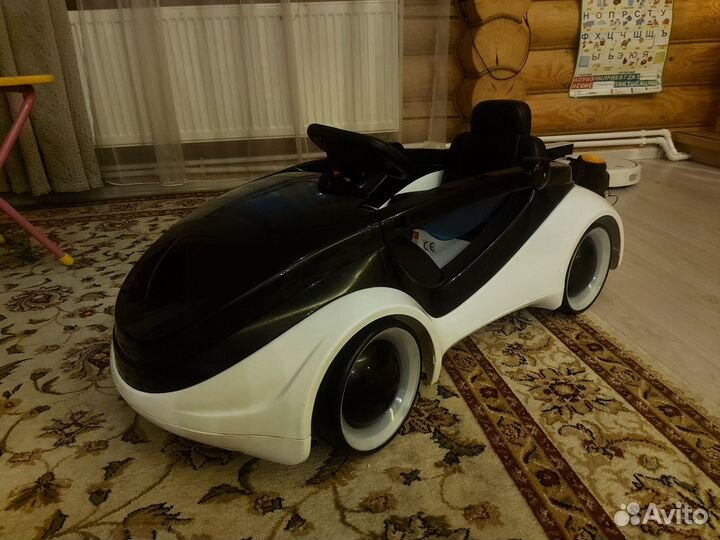 Электромобиль детский с пультом
