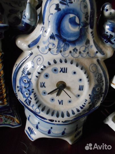 Электросамовары гжель новые 2шт. каждый 15000