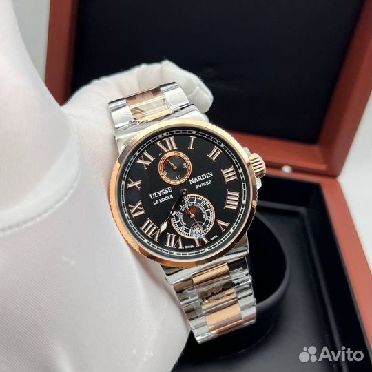 Часы мужские ulysse nardin