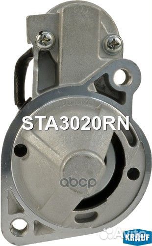 Стартер STA3020RN Krauf