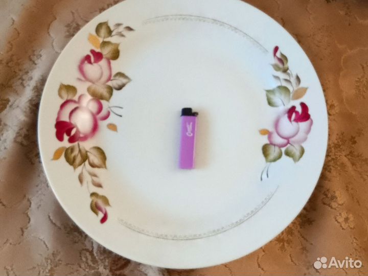 Большое блюдо СССР