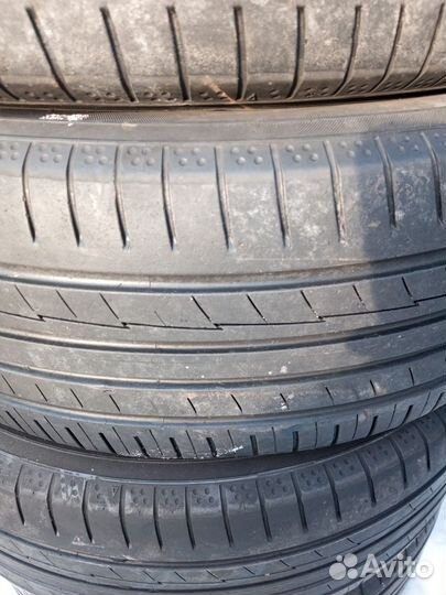 Шины бу летние 205*60*16