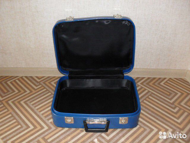 Чемодан СССР ретро