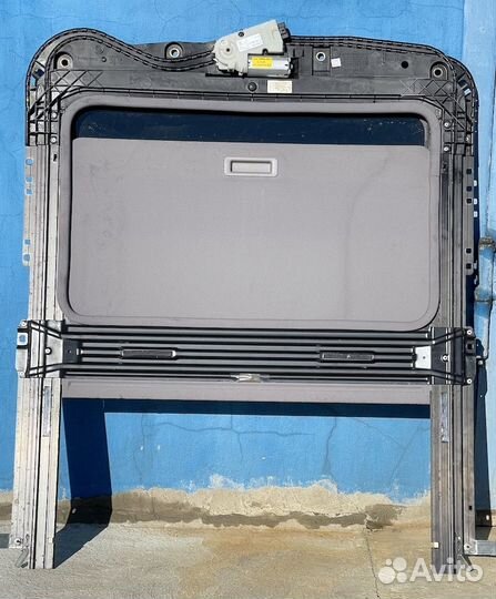 Пежо 607 Люк крыши