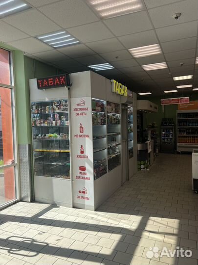 Продается табачный магазир