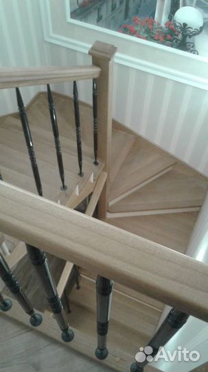 Деревянные лестницы