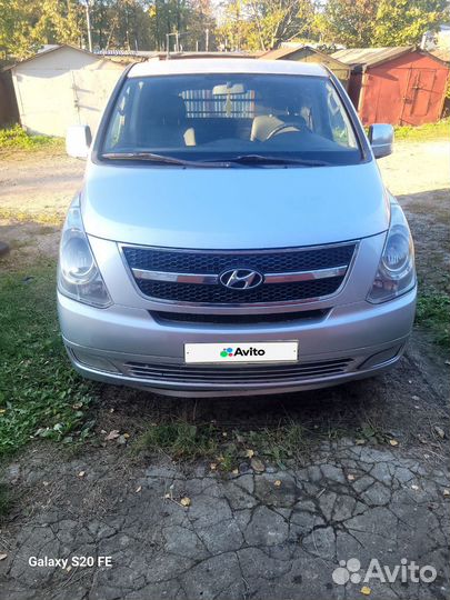 Hyundai Grand Starex 2.5 МТ, 2010, 253 000 км