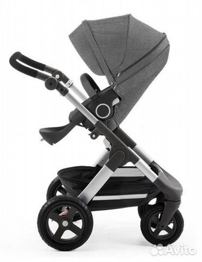 Коляска stokke 2 в 1