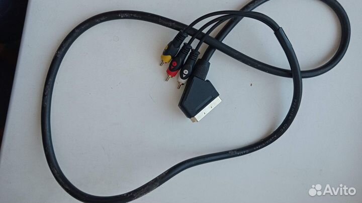 Кабель Ckart-AV