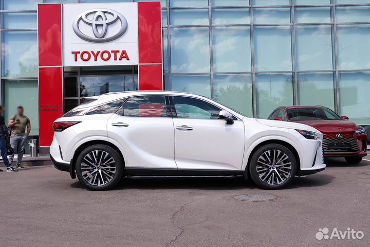 Lexus RX 2.4 AT, 2023