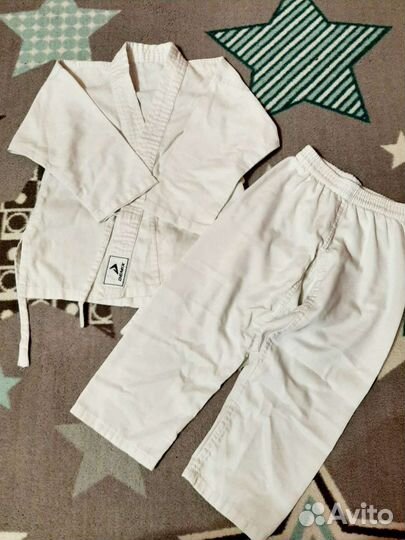 Кимоно для каратэ детское