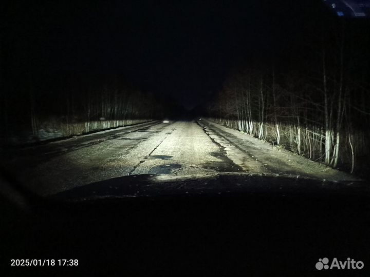 Светодиодные лампы HB3 mtf cyber light