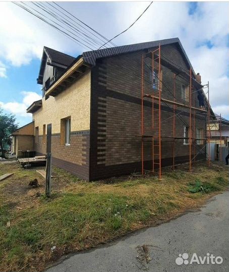 Фасадная плитка Xауберг