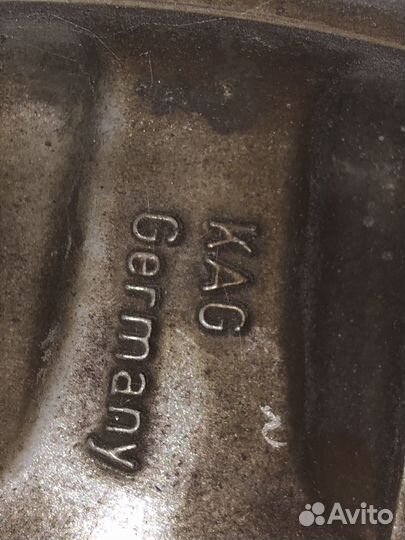 Литые диски r16 5-112