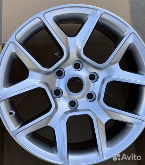 Диски chevrolet tahoe cadillac IV V RAM 1500 R22