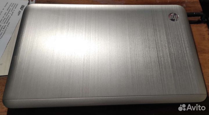 Ноутбук hp pavilion dv6