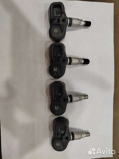 Датчик давления в шинах на камри