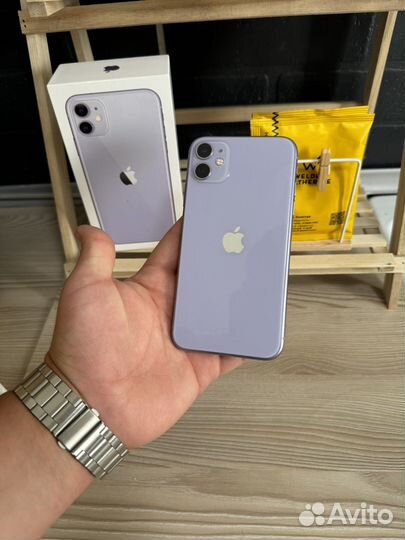 iPhone 11, 128 ГБ