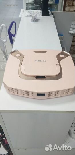 Новый Робот-пылесос Philips SmartPro Easy FC 8795