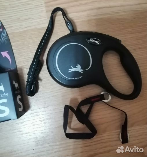 Поводок рулетка flexi 5м