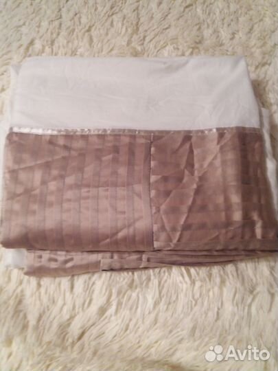 Пододеяльник 1.5 сп. 2 шт