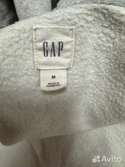 Zip hoodie Gap